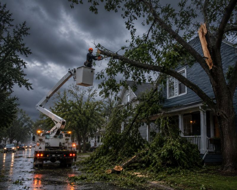 Dead Branch Removal in San Jose, CA