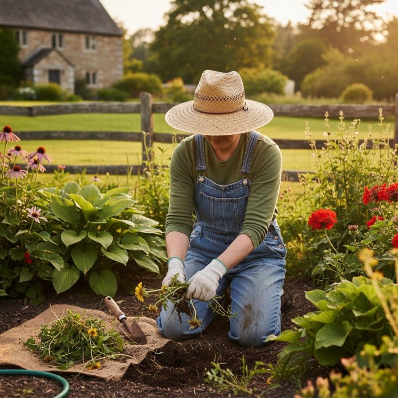 Flower Bed Weeding Service in Honolulu, HI
