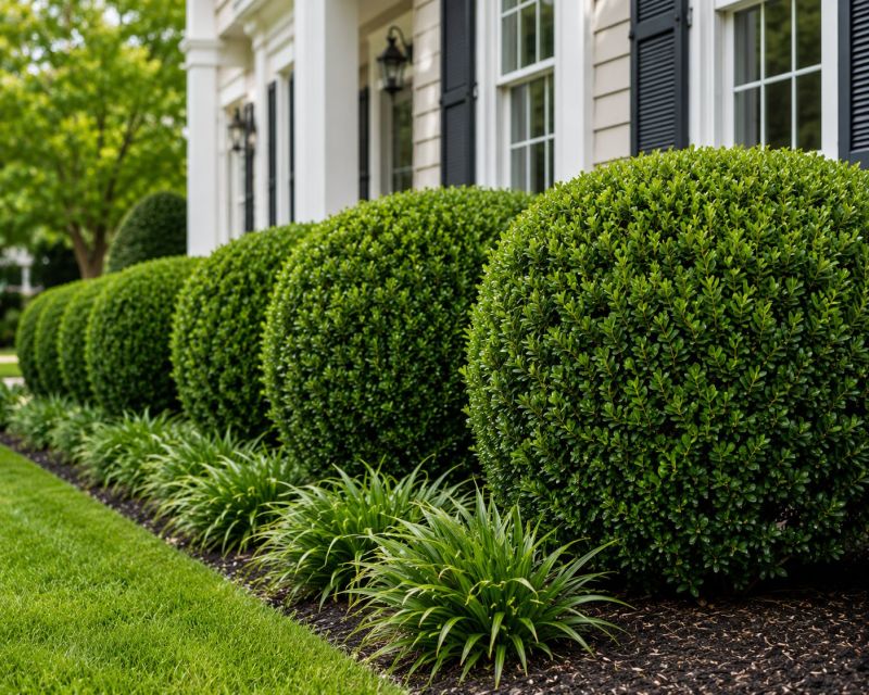 Shrub Shaping in Rockwall, TX