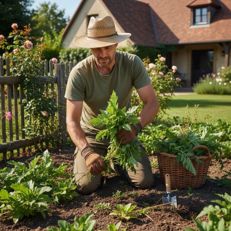 Weeding Service in Aiken, SC