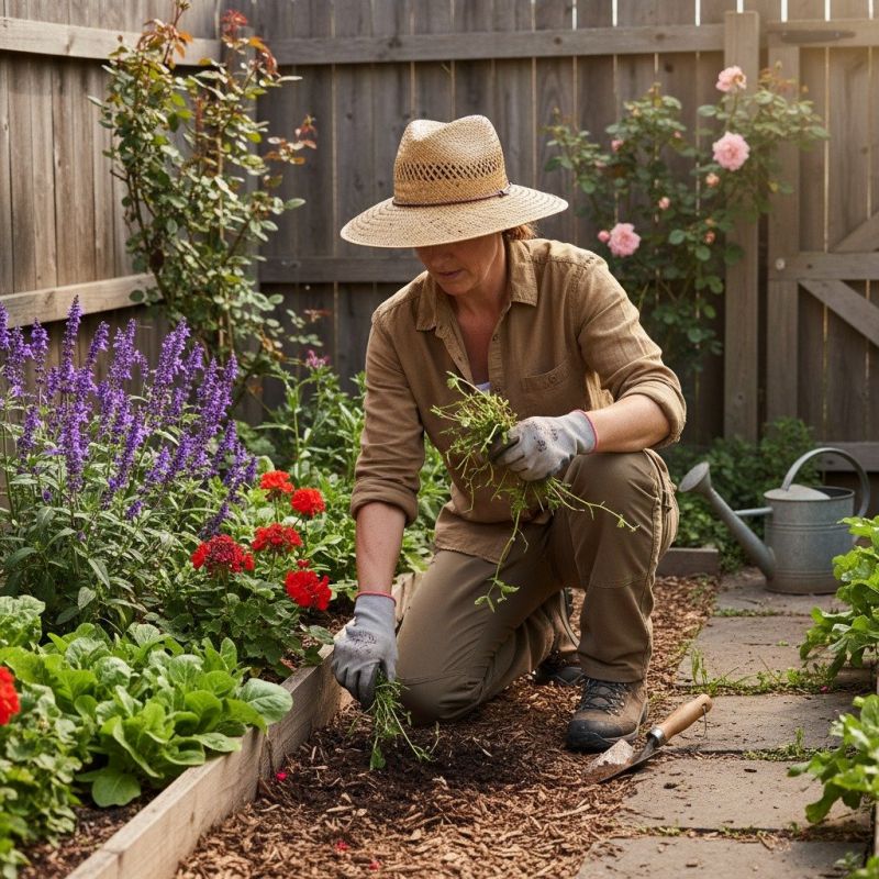 Weeding Service in Honolulu, HI